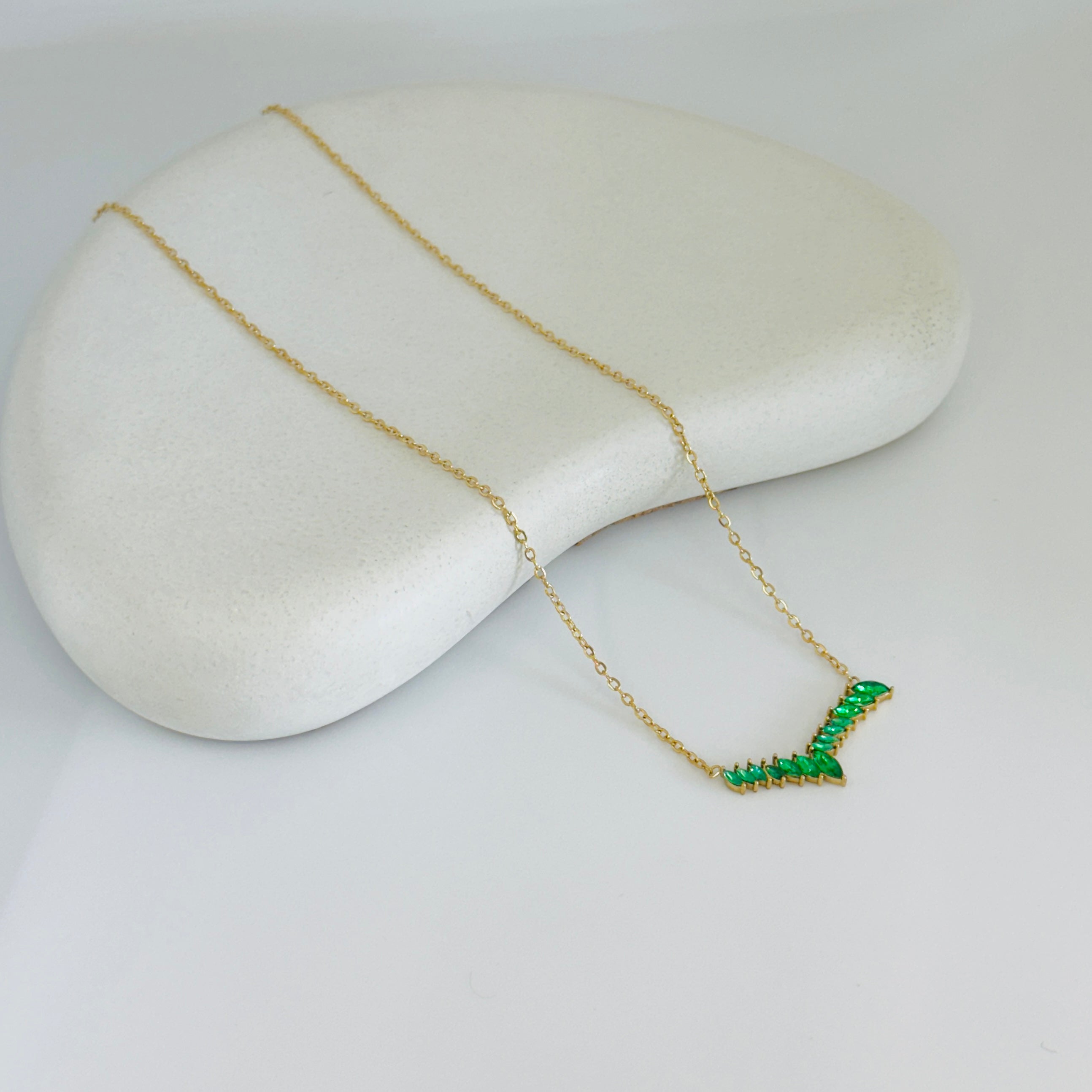 Nora Gold Necklace