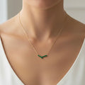 Nora Gold Necklace