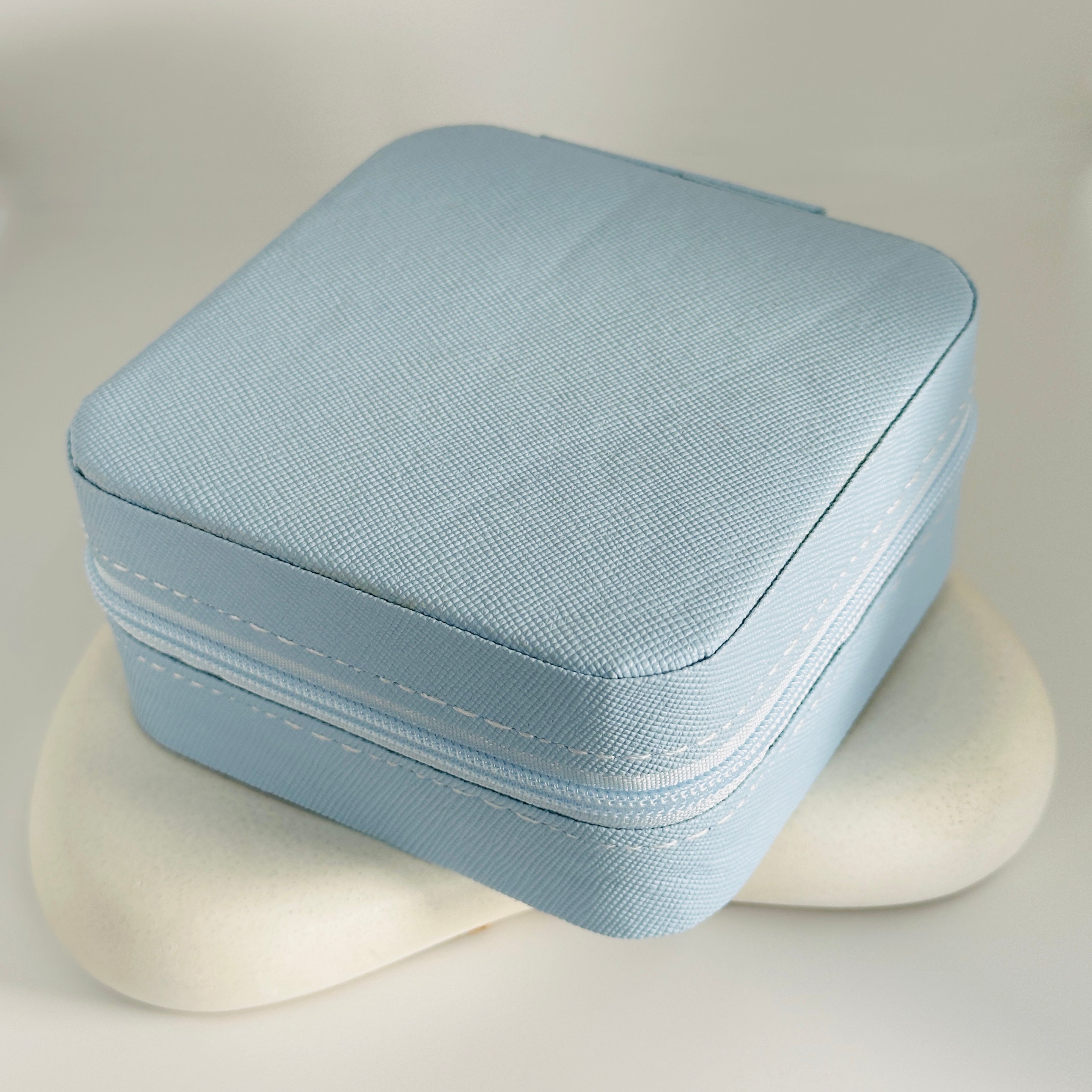 'Light Blue' Jewellery Box