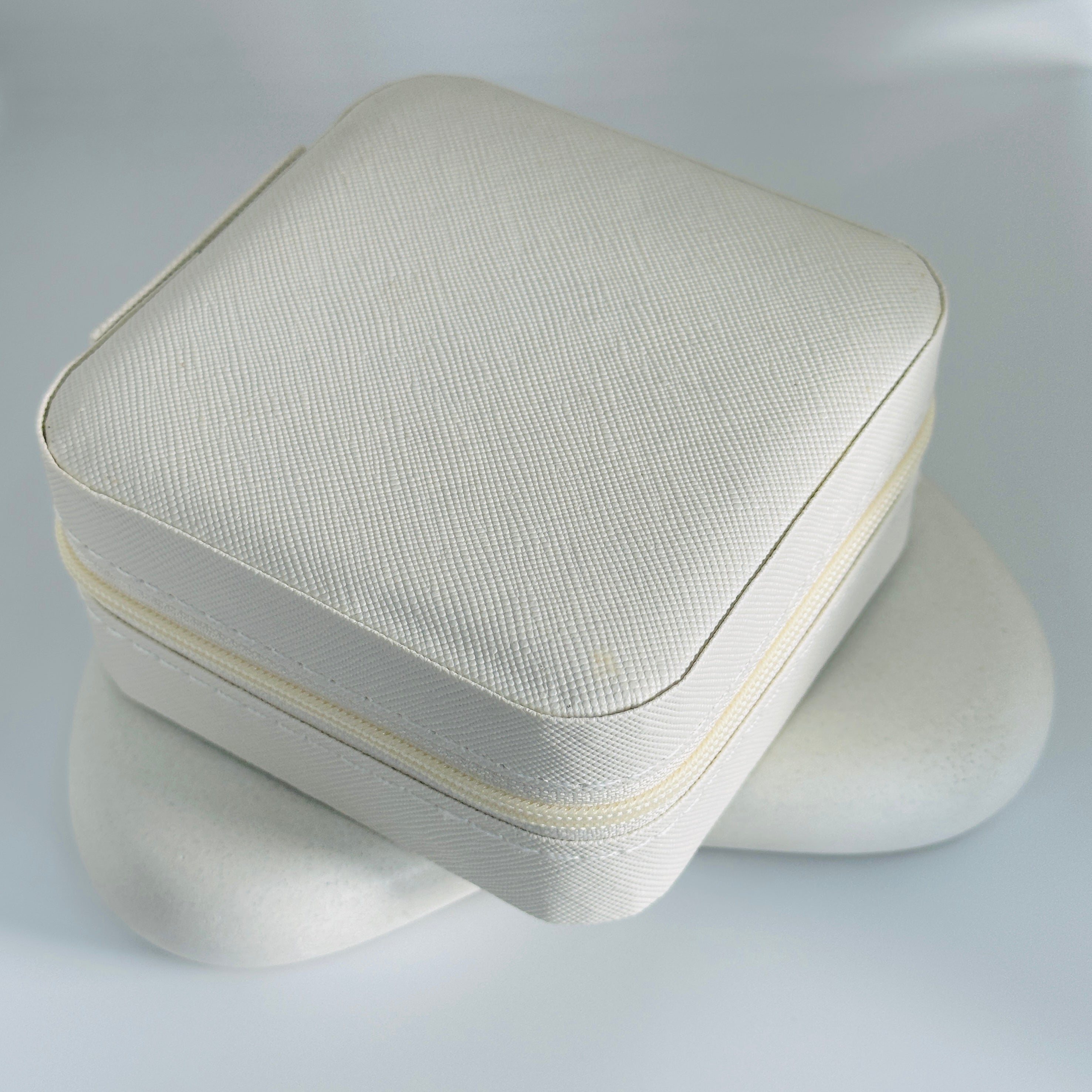 'White' Jewellery Box
