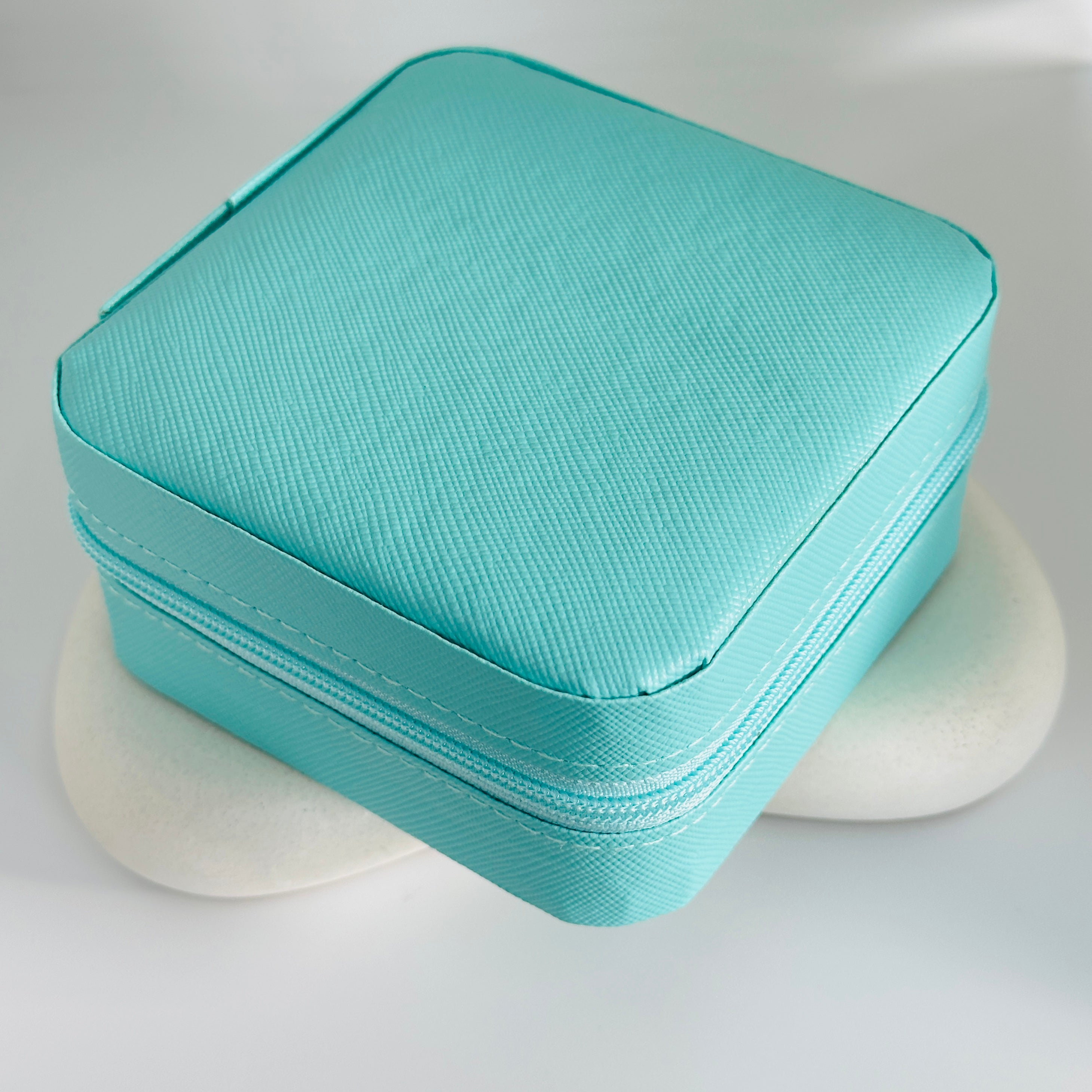 Ocean Green Jewellery Box