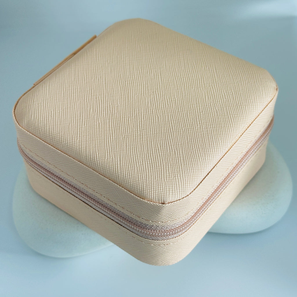 'Cream' Jewellery Box