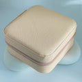 'Cream' Jewellery Box