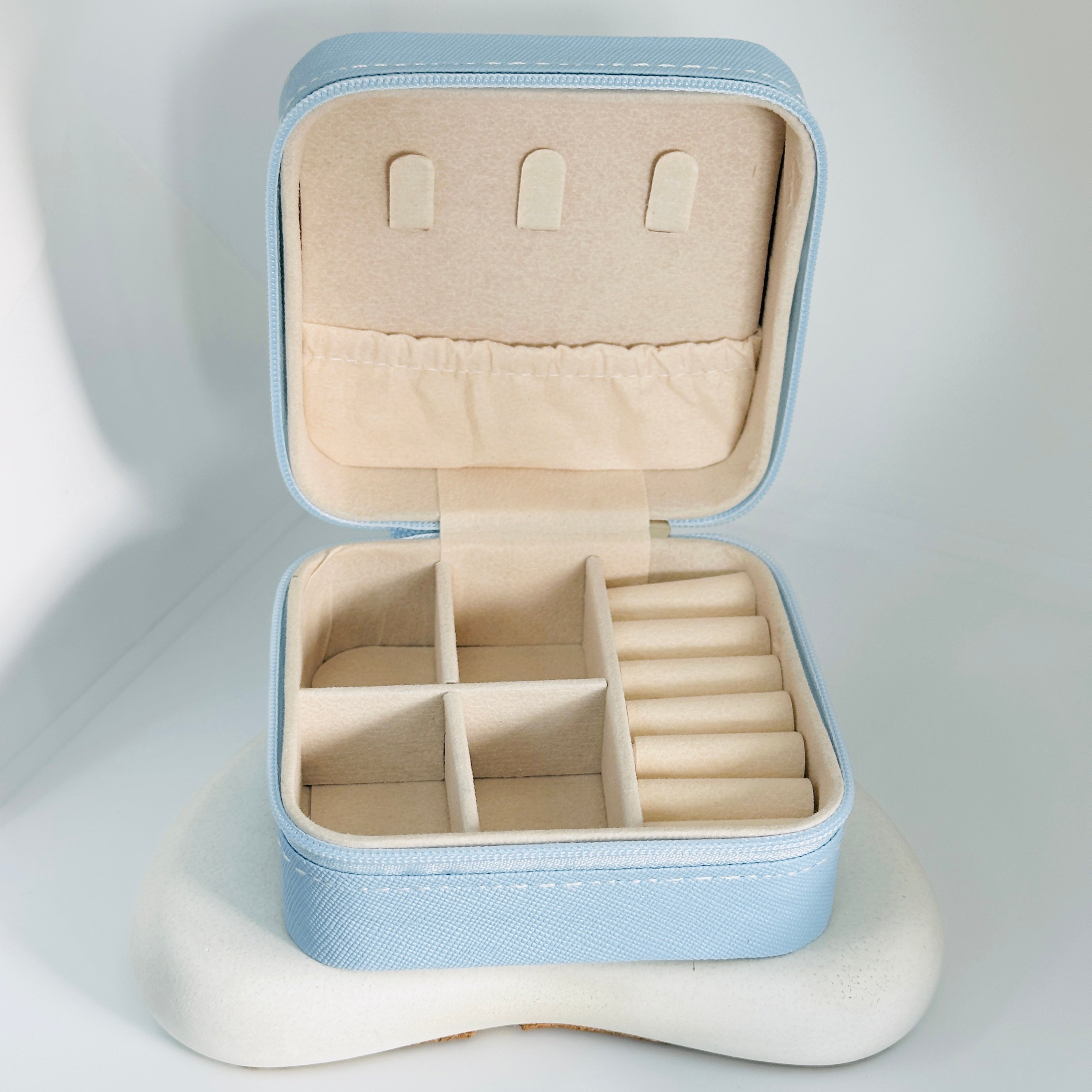 'Light Blue' Jewellery Box