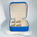 ‘Blue’ Jewellery Box