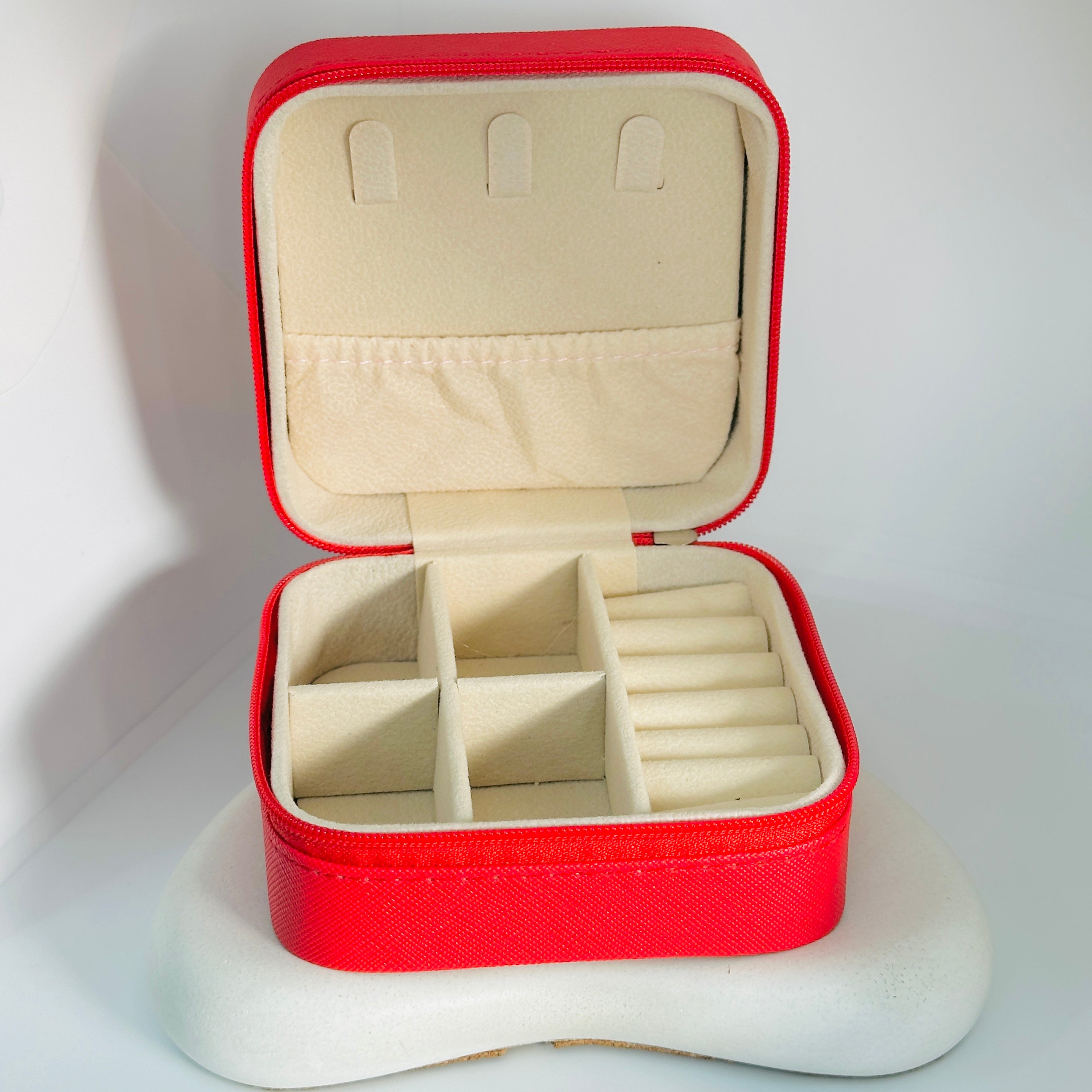 'Red' Jewellery Box