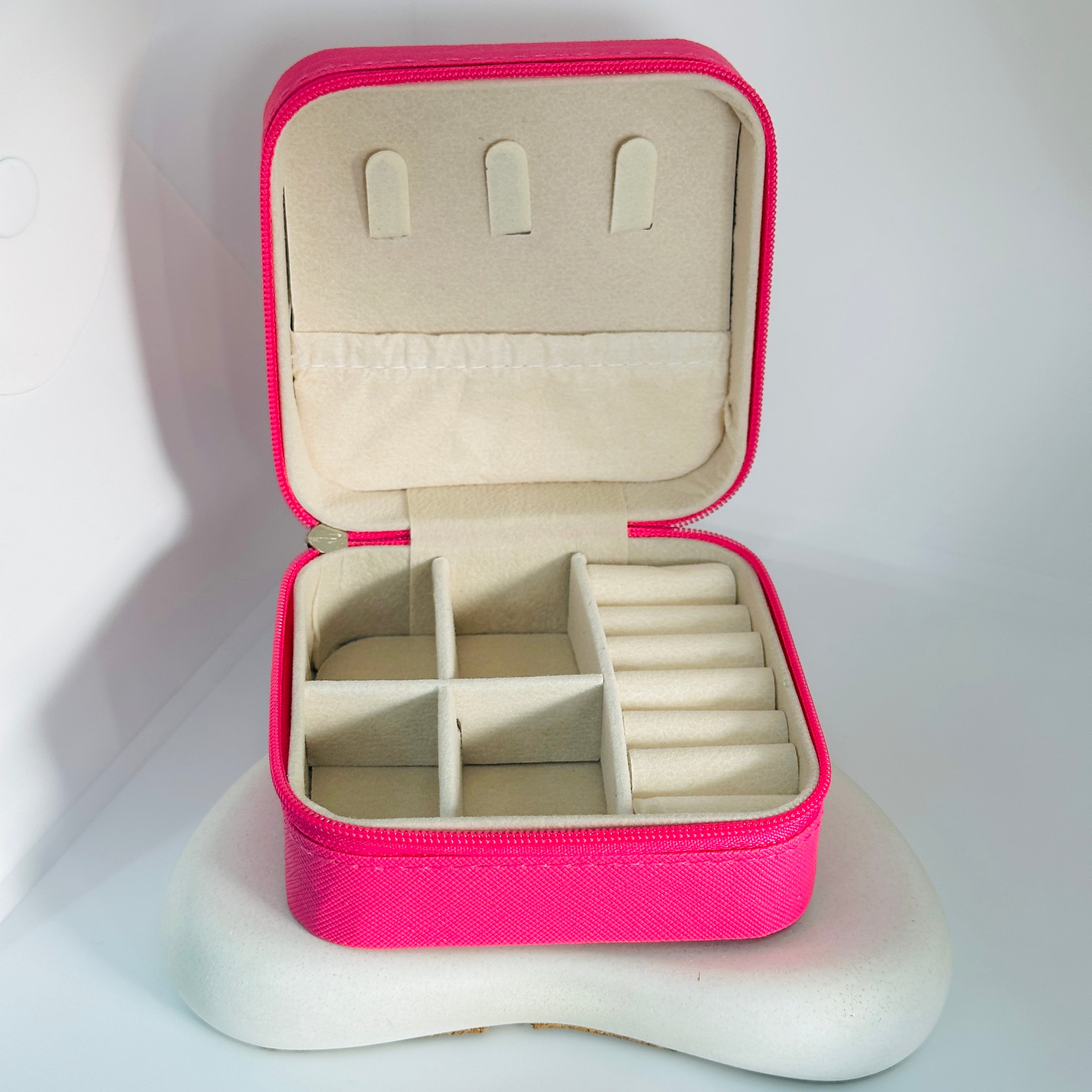 'Pink' Jewellery Box