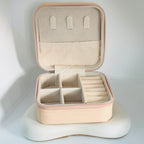 'Cream' Jewellery Box