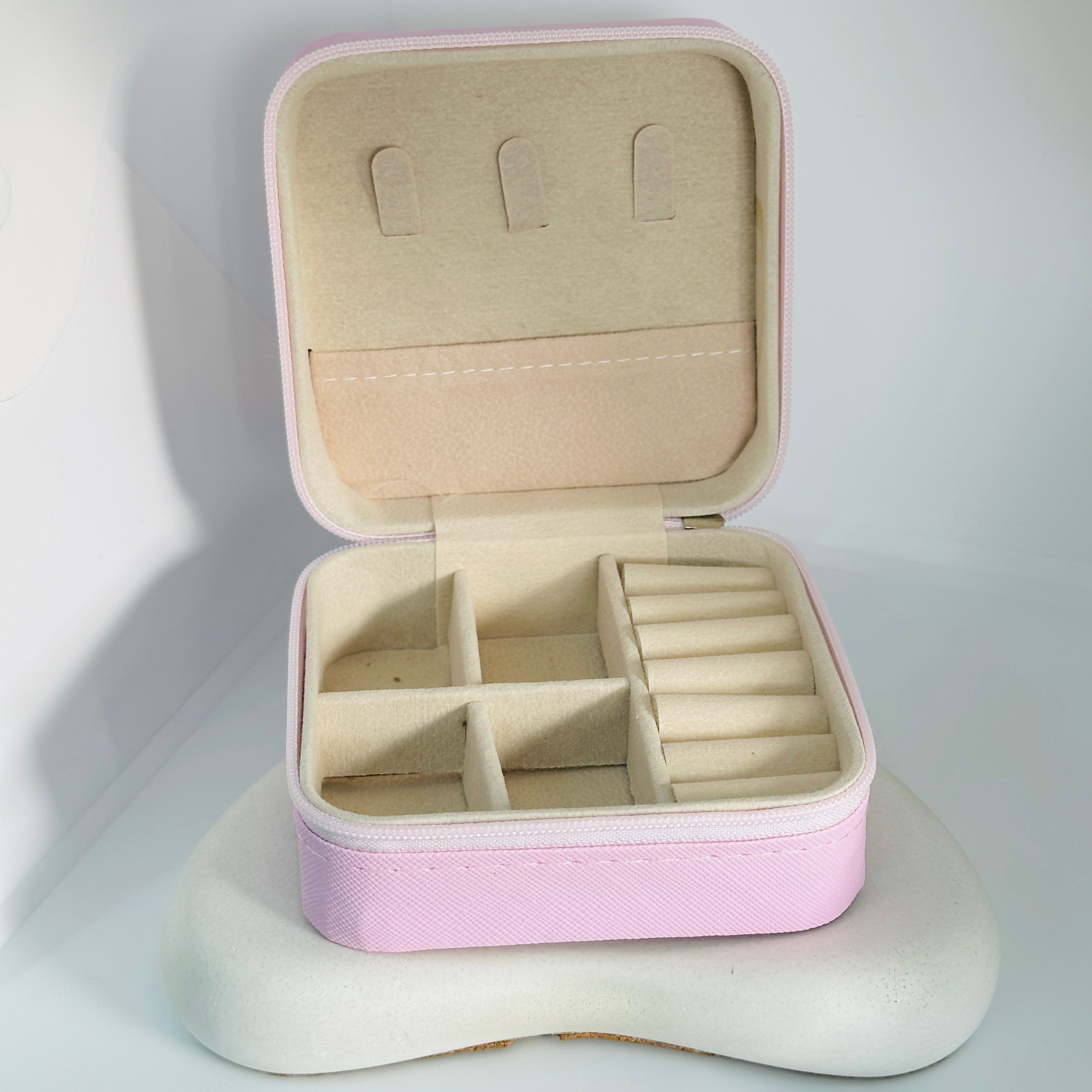 'Pink' Jewellery Box