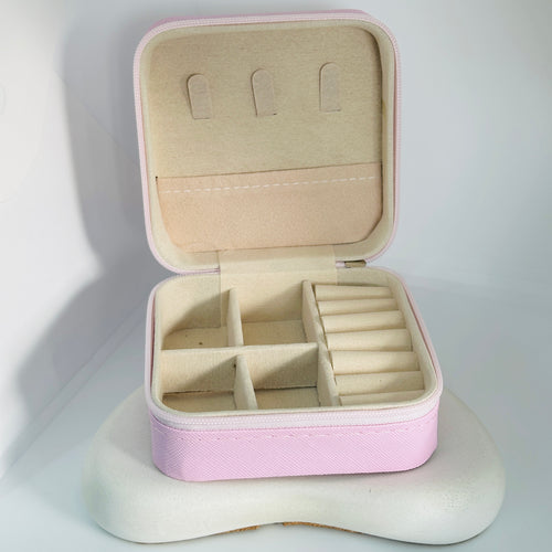 'Pink' Jewellery Box