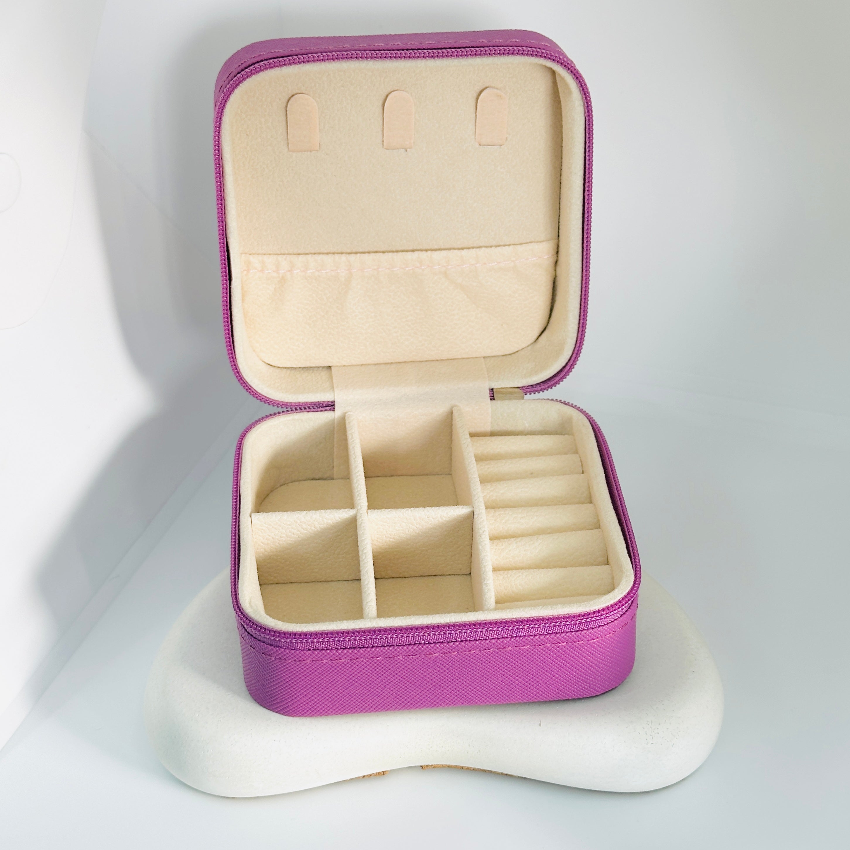 'Purple' Jewellery Box