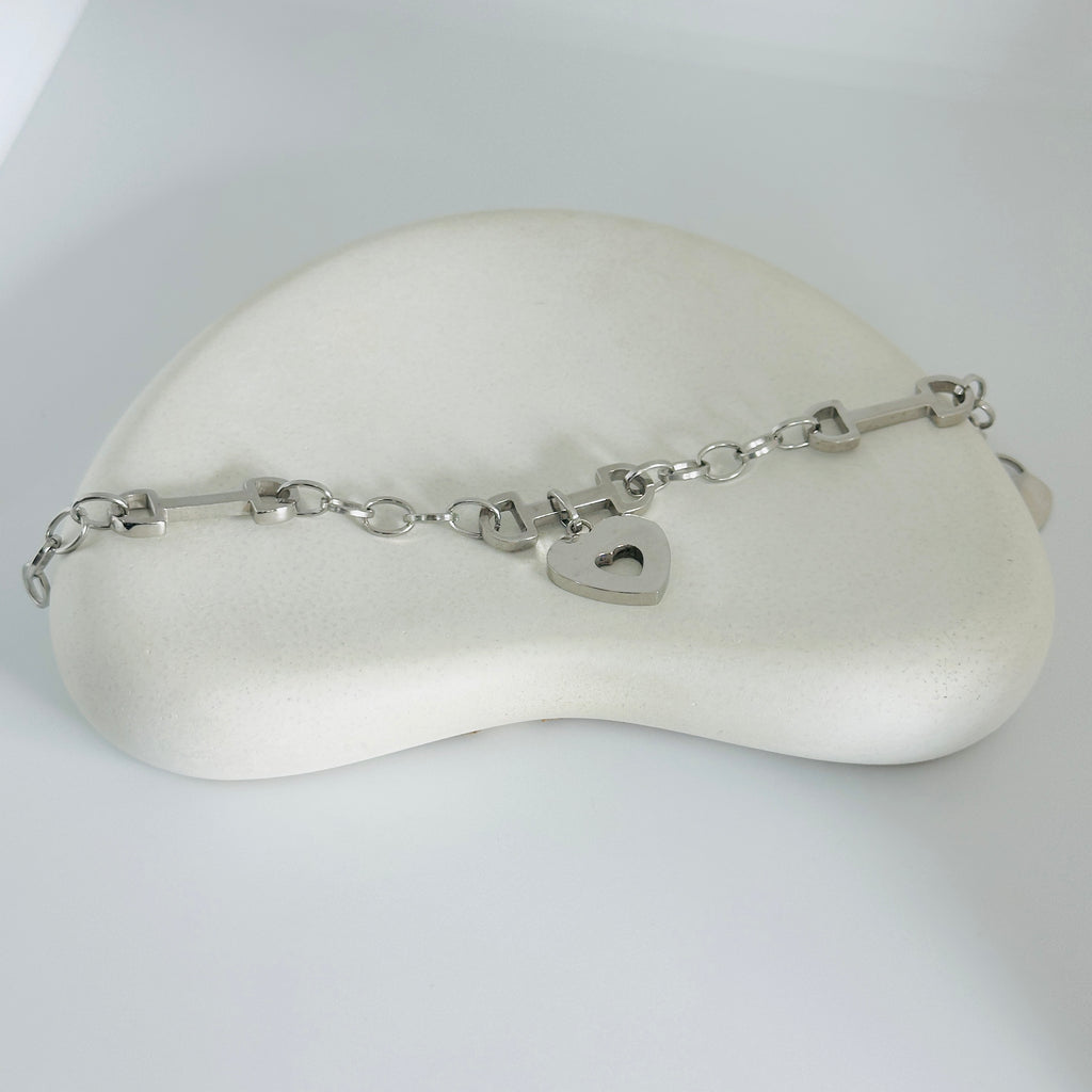 Nova Silver Bracelet