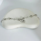 Nova Silver Bracelet