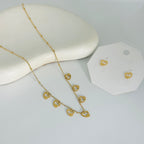 Eloise Gold Necklace