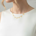 Eloise Gold Necklace
