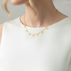 Eloise Gold Necklace