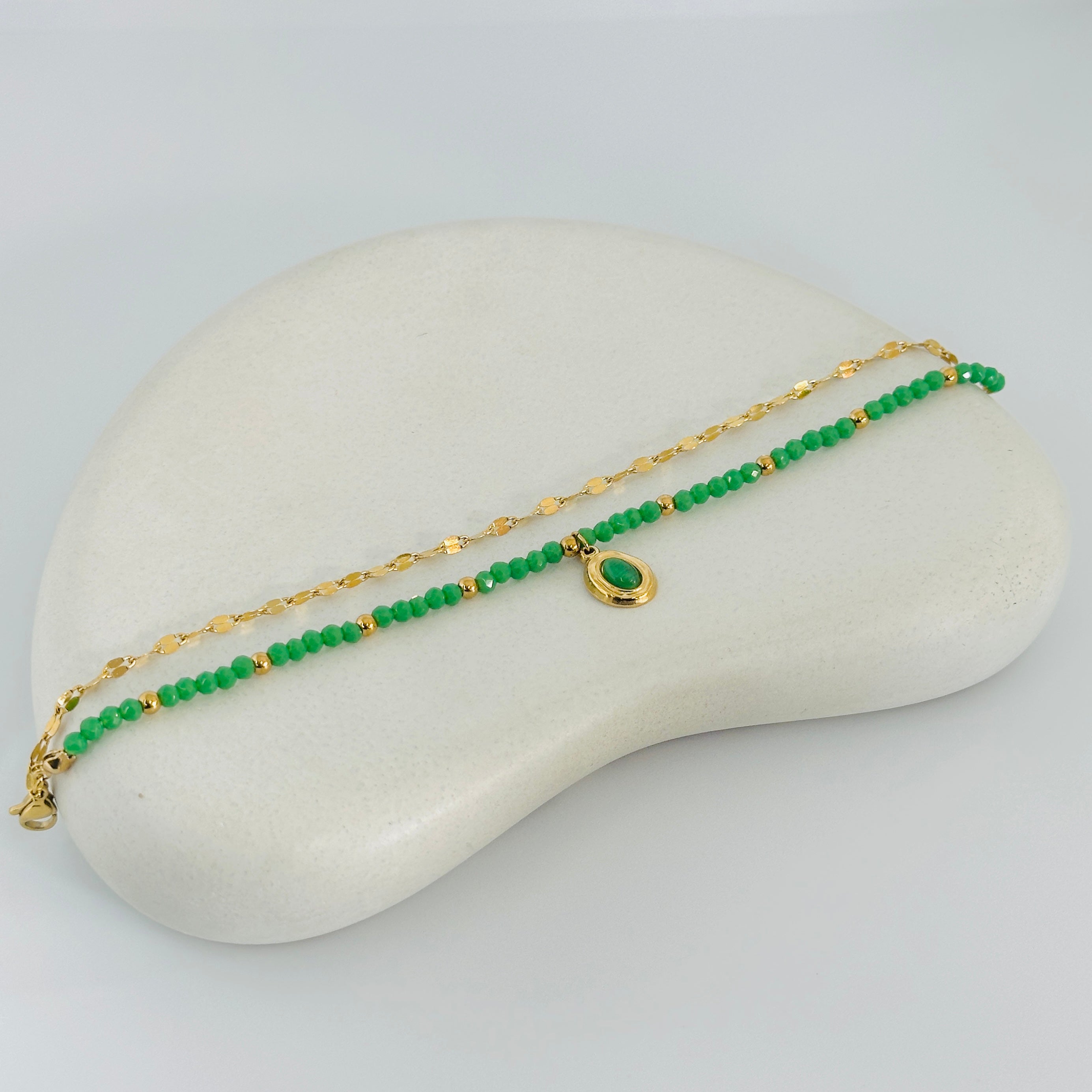 Elara Gold Bracelets