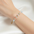 Eliya Gold Bracelets