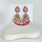 Regha Jhumkas
