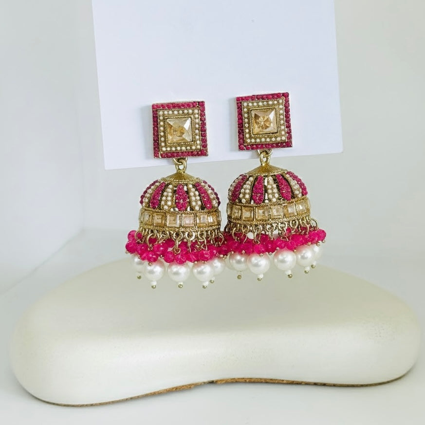 Aliya Jhumkas