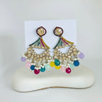 Deepthi Jhumkas