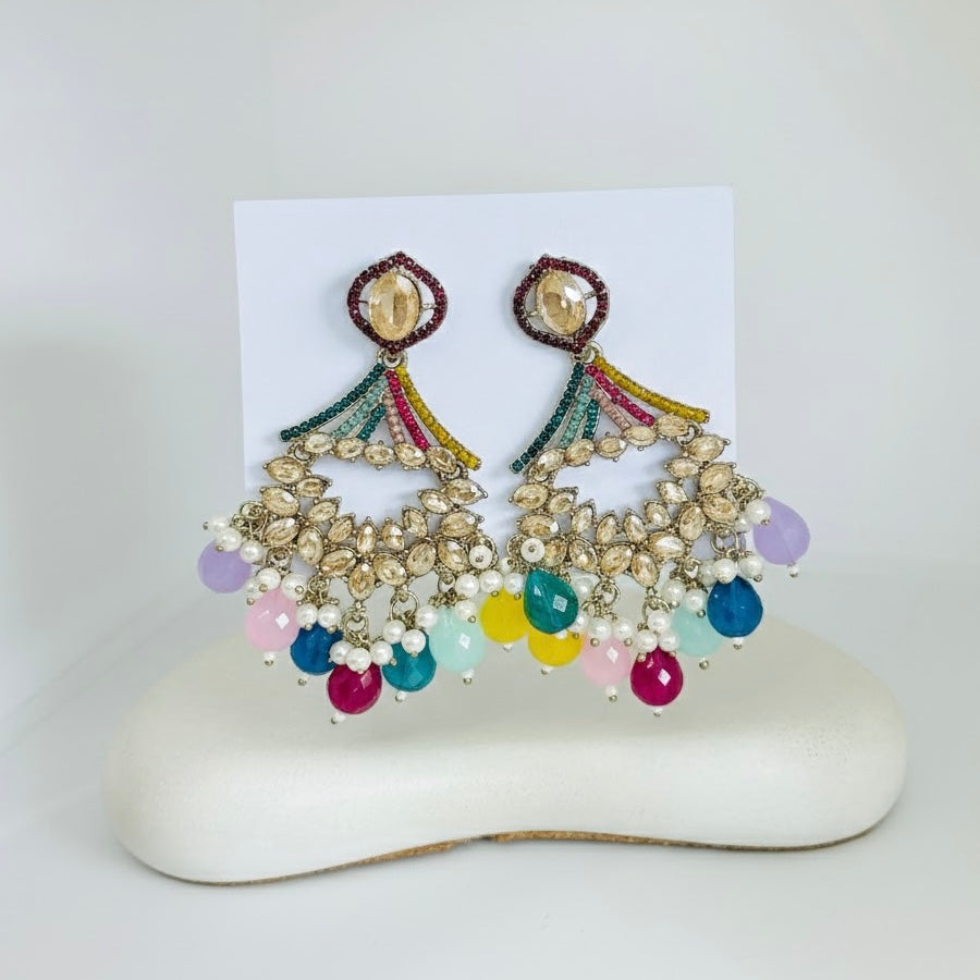 Deepthi Jhumkas
