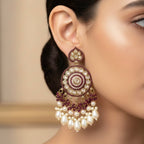 Kavya Jhumkas