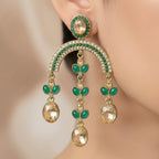Meera Jhumkas