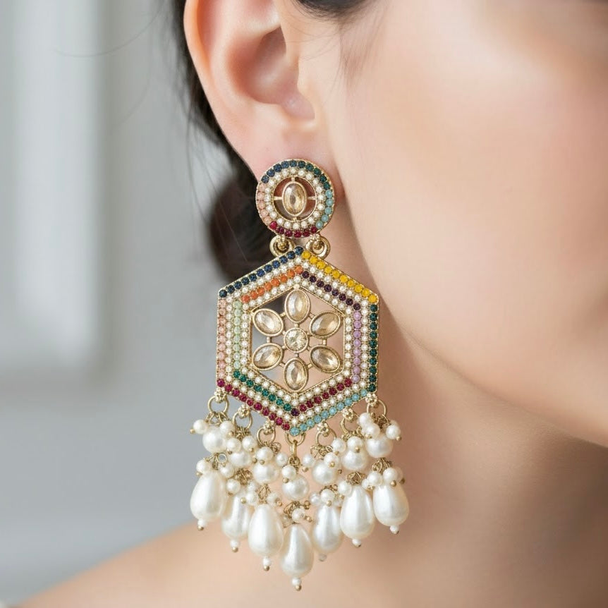 Jhiya Jhumkas