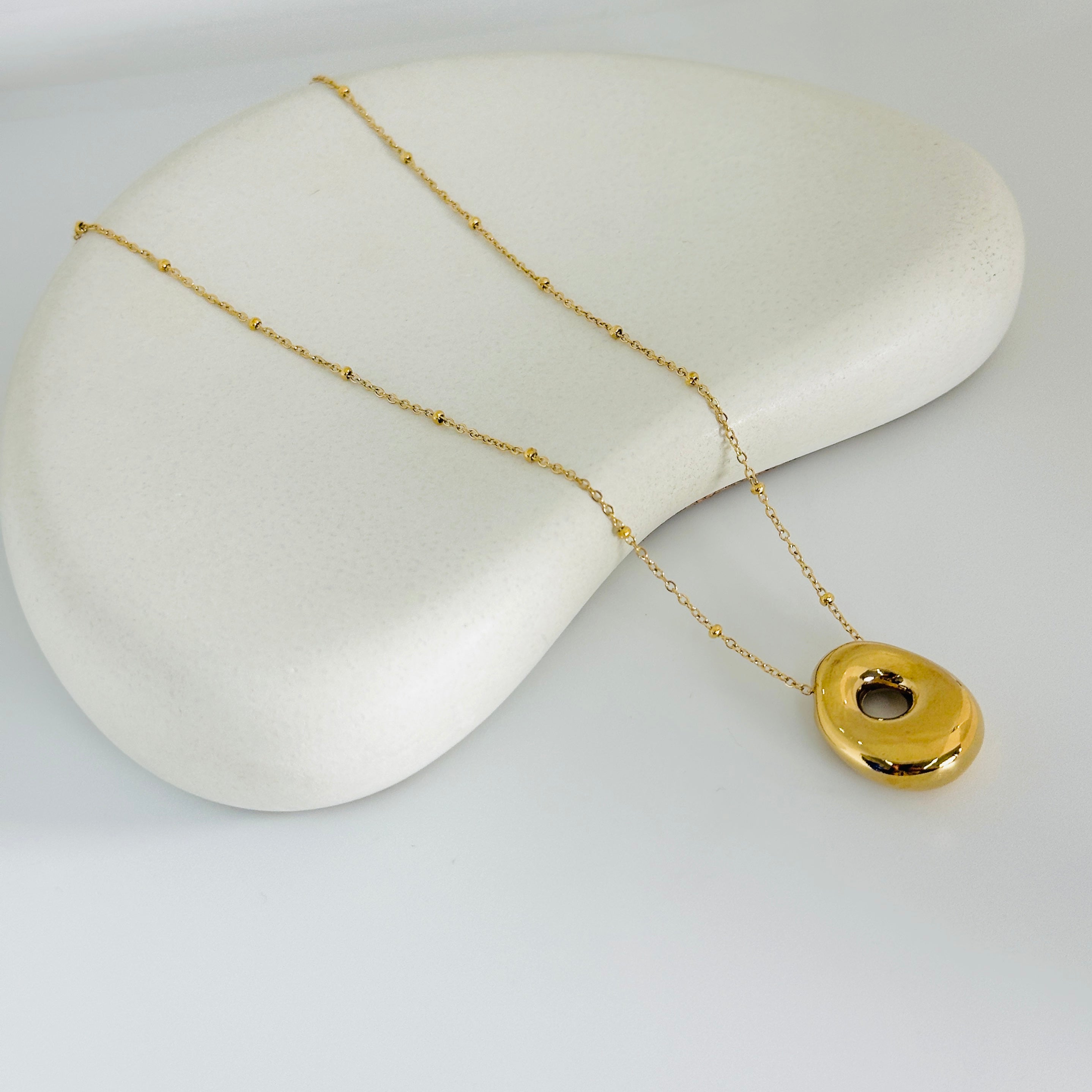 Ruao Gold Necklace