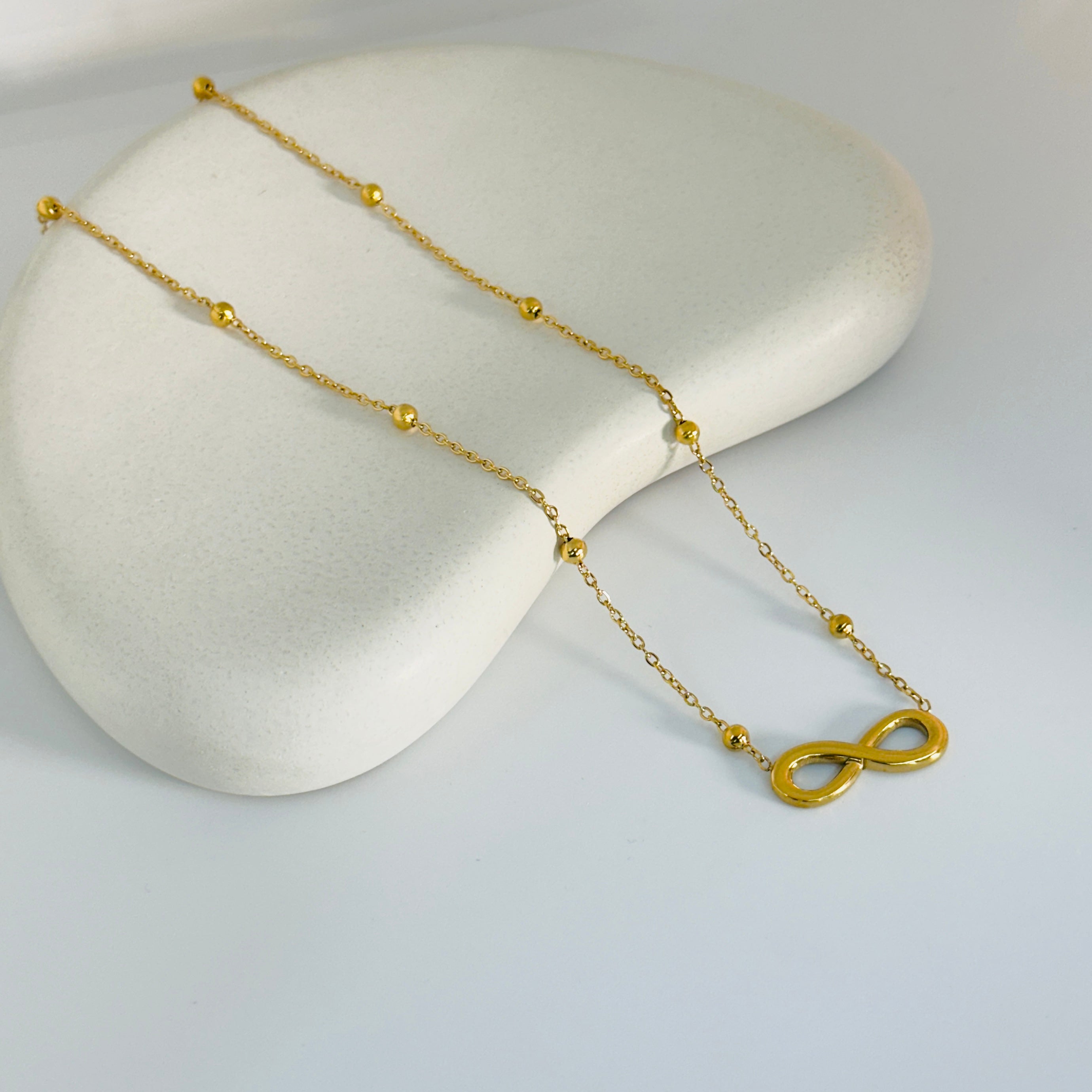 Jolie Gold Necklace