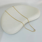 Diamond Gold Necklace