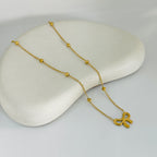 Alora Gold Necklace