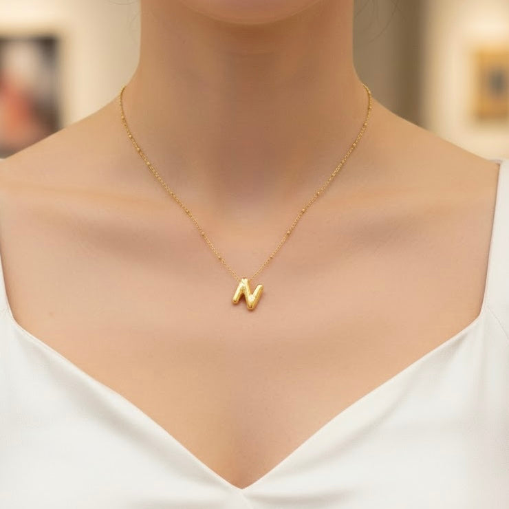 'N'Gold Necklace