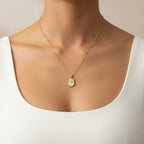 Lee Gold Necklace