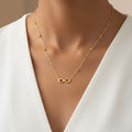 Jolie Gold Necklace