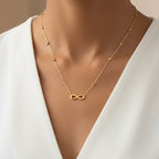 Jolie Gold Necklace