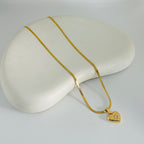 Liora Gold Necklace