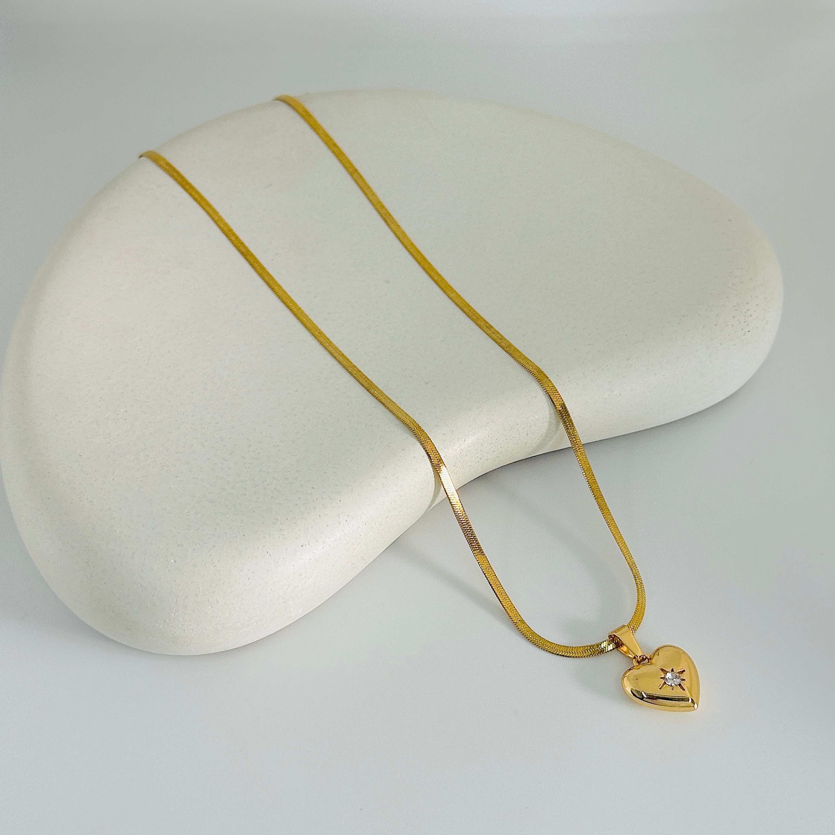 Liora Gold Necklace