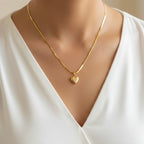 Liora Gold Necklace