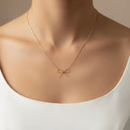Feala Gold Necklace