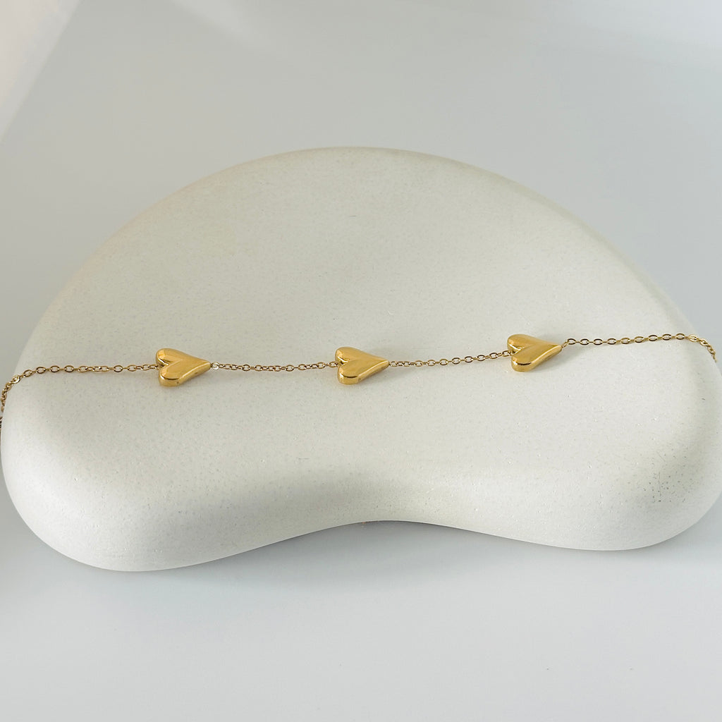 Julie Gold Bracelet