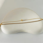 Nina Gold Braclet