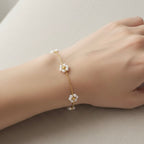 Beau Gold Bracelet