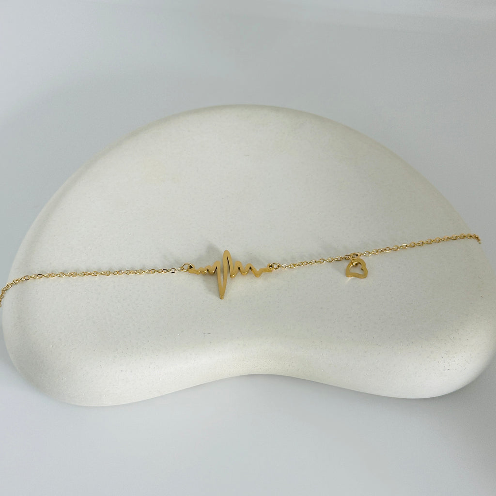 Beats Gold Anklets (Pair)