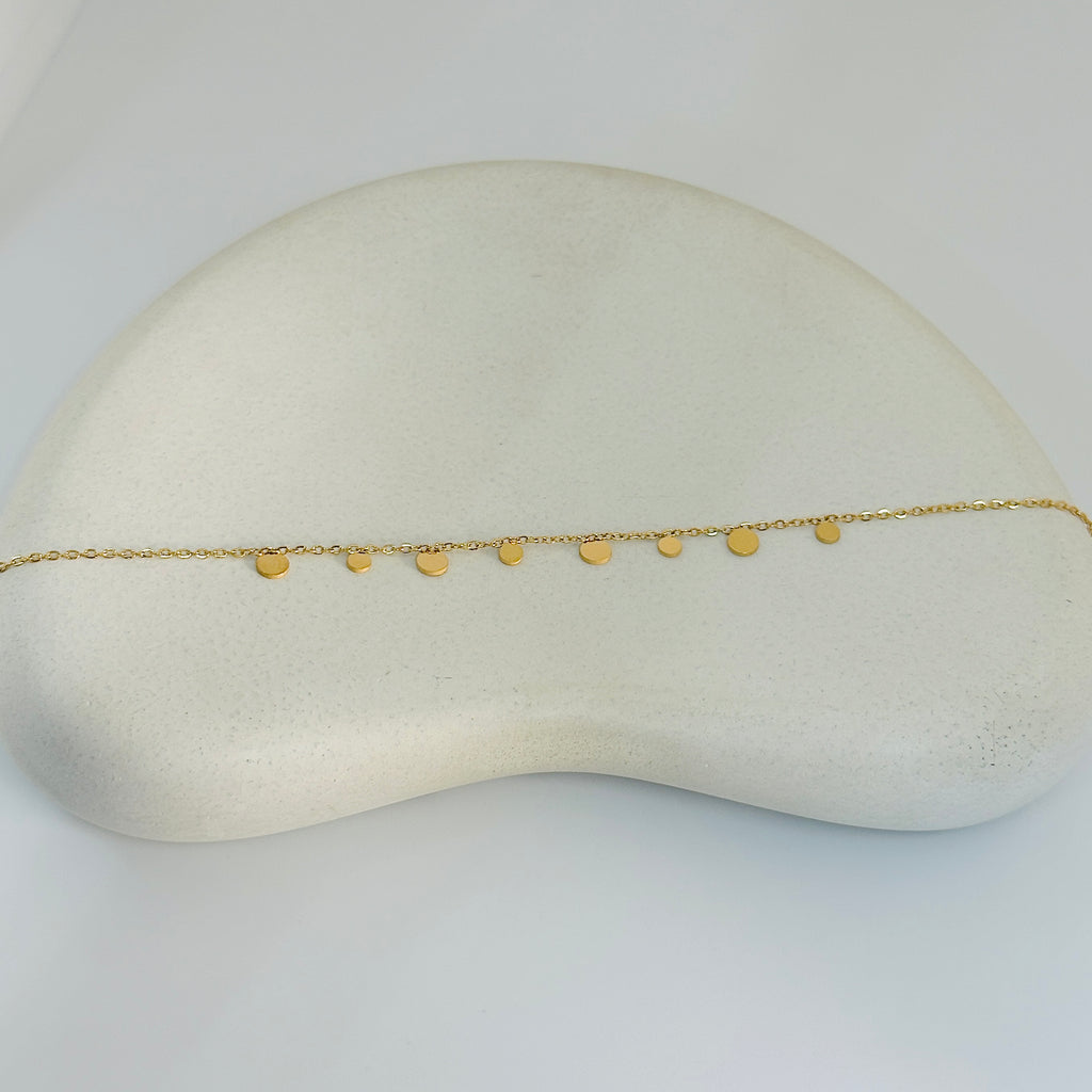 Camilla Gold Bracelet