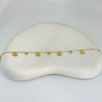 Ceiliaa Stone Gold Bracelet