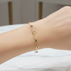 Camille Gold Bracelet