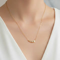 Lola Gold Necklace