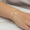 Aria Gold Bracelet